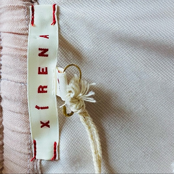 Xirena Vivien Nude Sparkle Skirt XS NWT - Picture 9 of 9